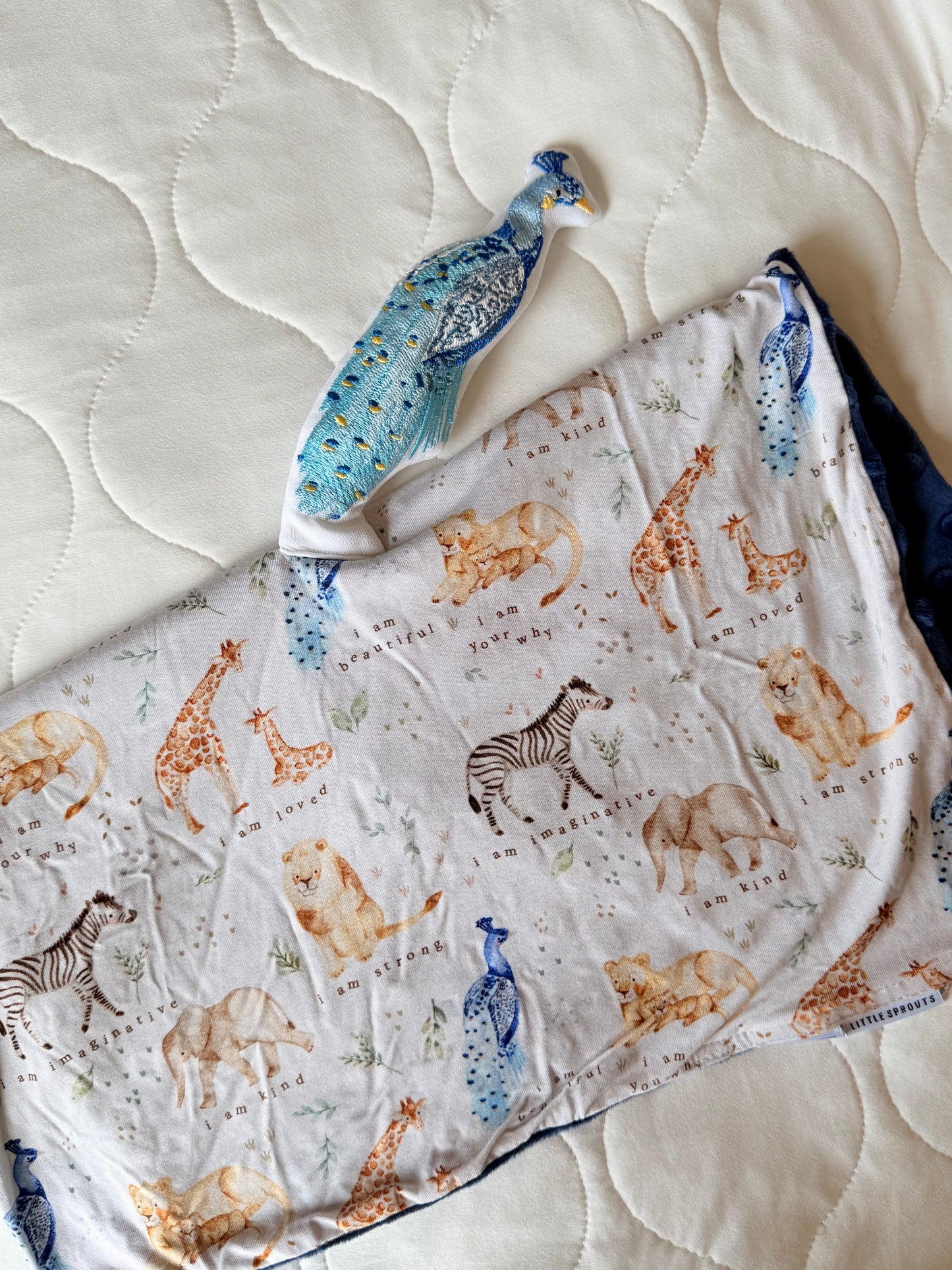 Wildly Loved - Lovey