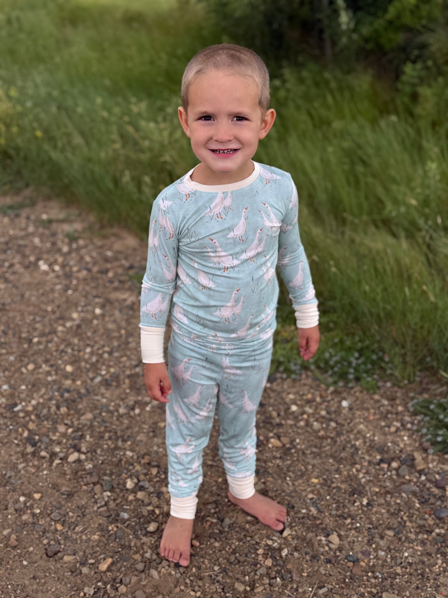 Gosling Grove - Pajama Set