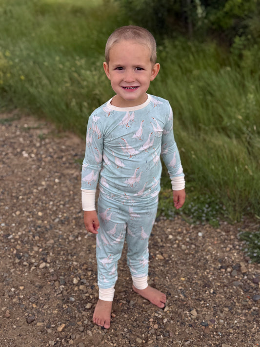 Gosling Grove - Pajama Set